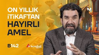 Nafile İbadetlerden Üstün Amel - B142 - Biri Bir Gün Serdar Tuncer