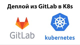 Деплой приложения в Kubernetes из GitLab - полная цепочка от настройки серверов до приложения