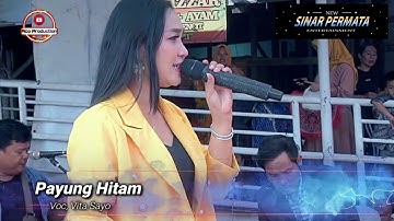 PAYUNG HITAM  ||  NEW SINAR PERMATA  JL, PERINTIS KEMERDEKAAN KELAPA GADING BARAT