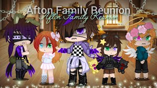 Afton Family Reunion {Aftons stuck in a room for 24hours} ||Afton Family||