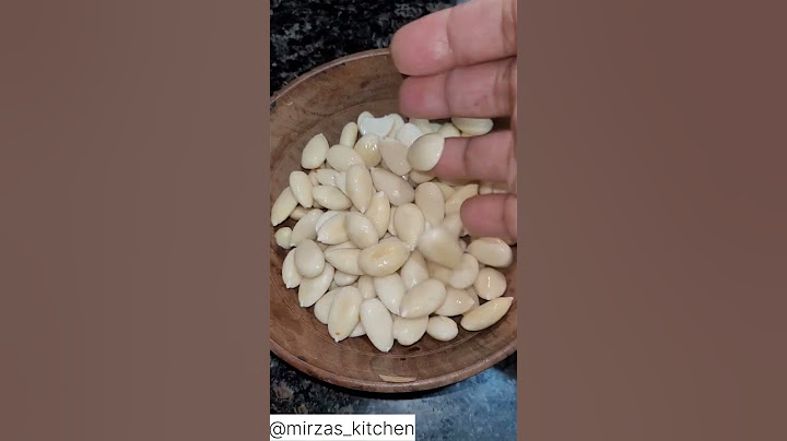 #shorts Badam Halwa  @MirzasKitchen