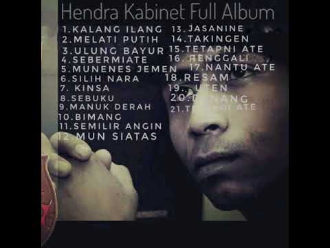 hendrakabinet full album