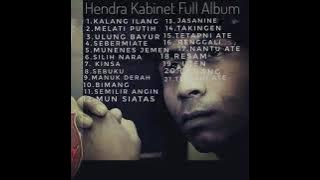 hendrakabinet full album