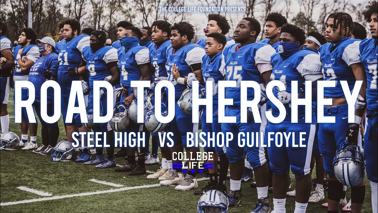High School Football Steel High Vs Bishop Guilfoyle PIAA 1A State high-school-football-steel-high-vs-bishop-guilfoyle-piaa-1a-state