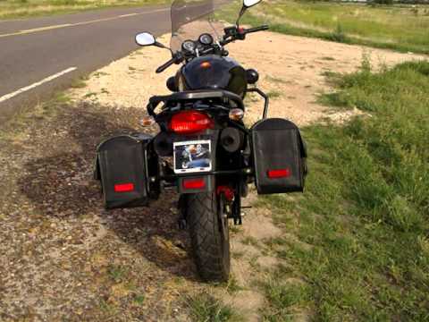 Jawa 350 Ruta 40 Youtube