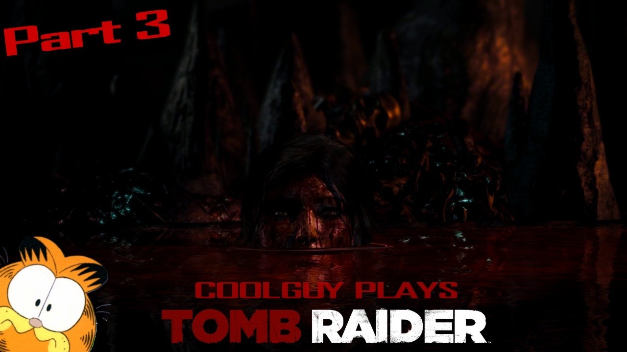 SAVED OUR FRIENDS...But At What Cost?! COOLGUY PLAYS - TOMB RAIDER (2013) Pt. 3