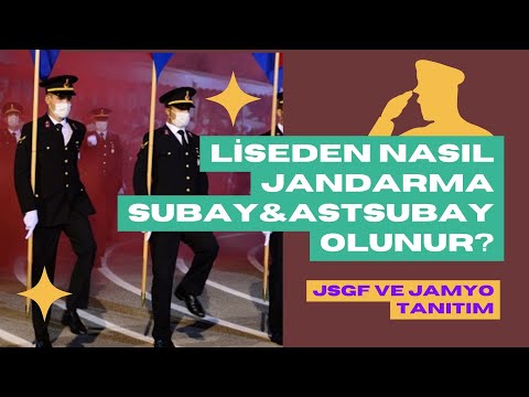 Liseden Nasıl Jandarma