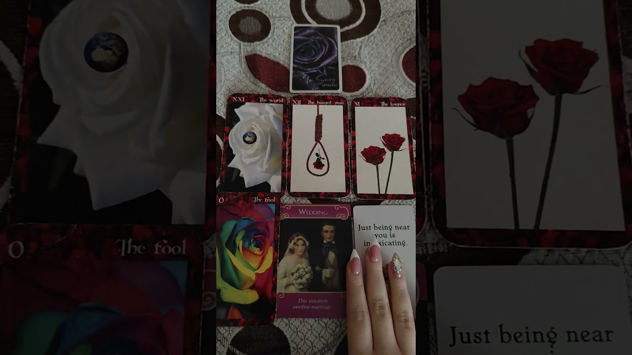 Pick a deck ❤️ Άμεσες εξελίξεις μεταξύ σας 💕 - Bonus Μια σκέψη του για εσάς 💌