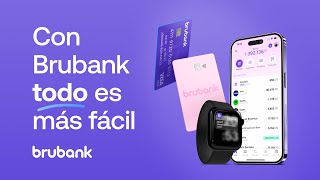Hacé Todo Con Brubank