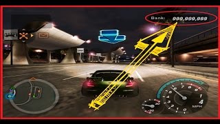 🎮Need For Speed - Underground 2 || Money Cheat