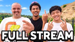 JasonTheWeen, Haskell & Aldo FULL Stream!