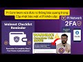 Pi Core Team thông báo - Cập nhật bảo mật ví Pi khẩn cấp