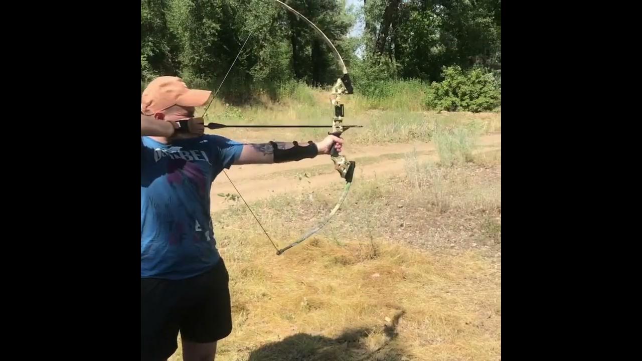 Стрельба из традиционного лука