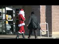 The Farting Santa