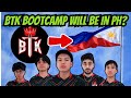 The Goat Mielow Says That the BTK Will Be Heading to PH for Boot Camp In Preparation for MSC!