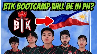 The Goat Mielow Says That the BTK Will Be Heading to PH for Boot Camp In Preparation for MSC!