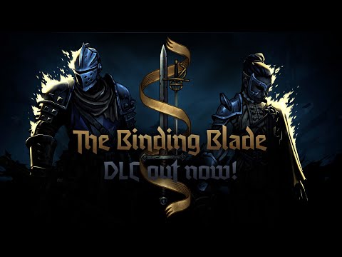 Darkest Dungeon II - The Binding Blade DLC Launch Trailer