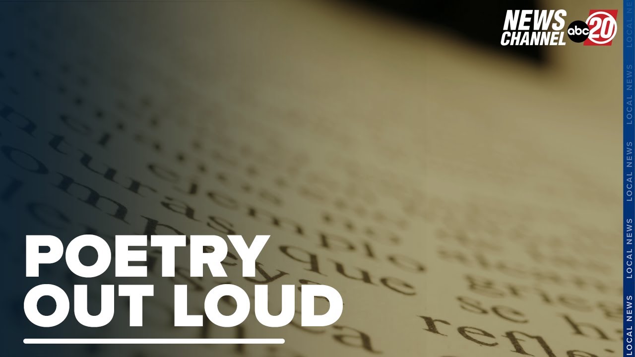 In Your Community: Poetry Out Loud