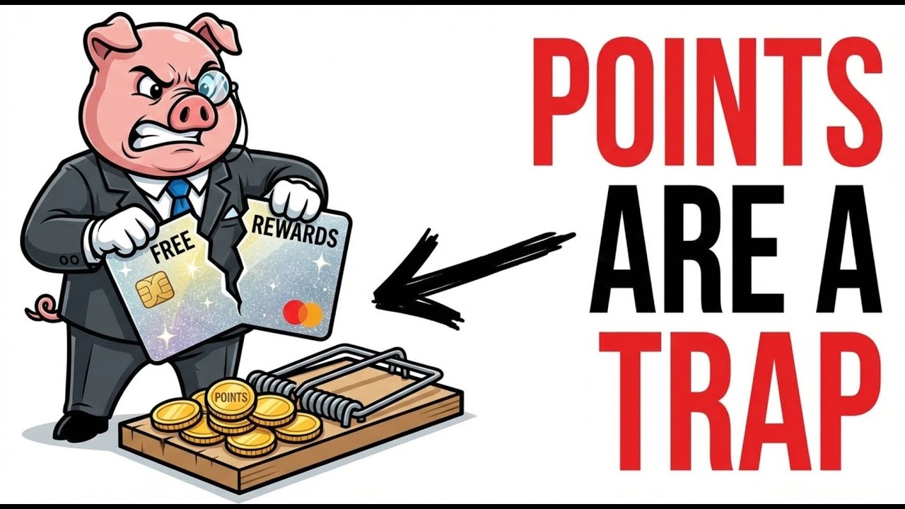 7 Credit Card "Rewards" That Are Secretly Traps ||PIGNOMICS
