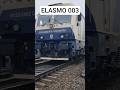 ELASMO no 3 #train #railway #cfr #romania #trainspotting #railroad #locomotive #indianrailways #zug