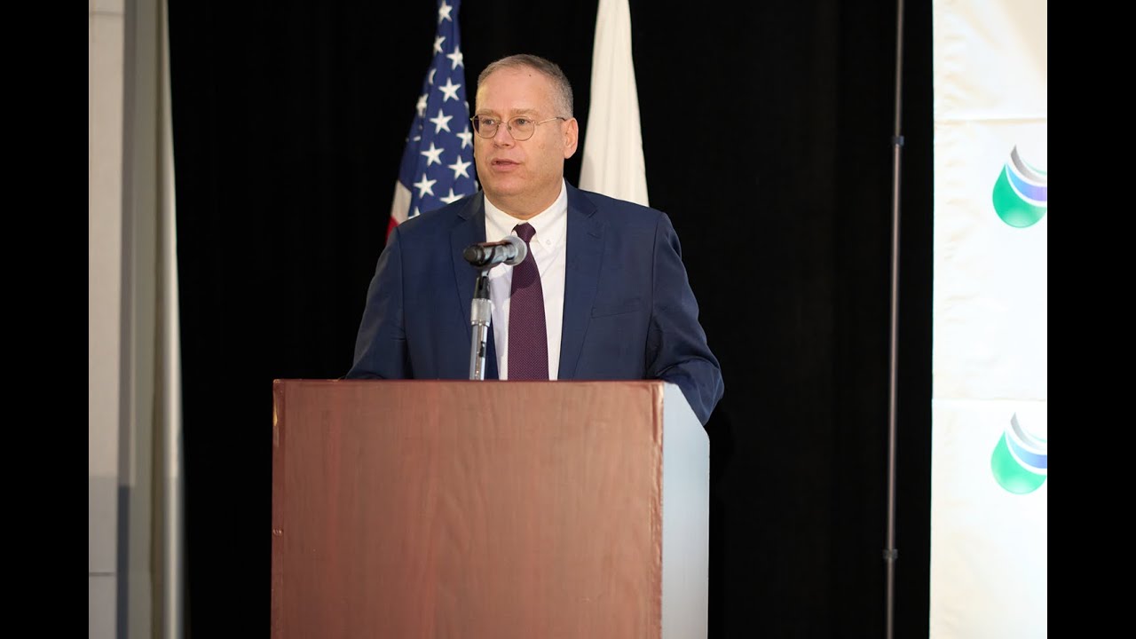 U.S.–Japan International Exchange Symposium 2025 (Keynote: Tong