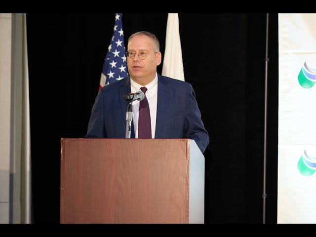 U.S.–Japan International Exchange Symposium 2025 (Keynote: Tong