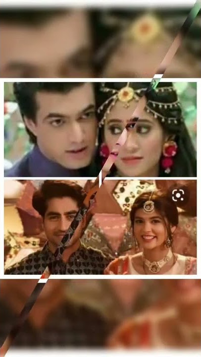 #kaira# #abhira# first sawan milni