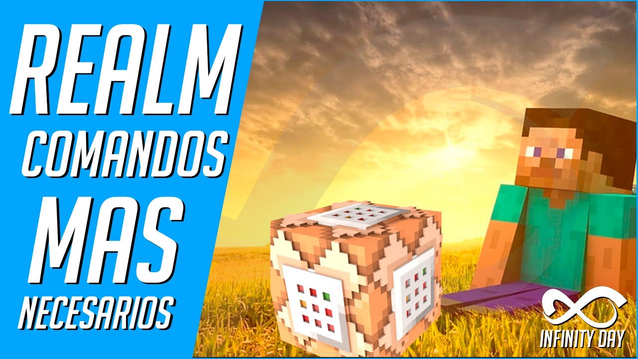 COMANDOS DE Minecraft (BEDROCK y JAVA) 🧊 - YouTube