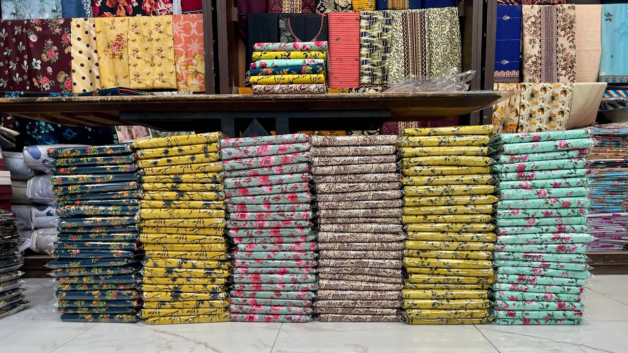 ORIGINAL KHADDAR 3PC | winter khaddar collection | wholesale Prices | Hashim Fabrics