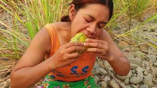 Download Survival Skills:find Melone By Hand - Eating Delicious #23 Video MP3 Survival Skills:find Melone By Hand - Eating Delicious #23