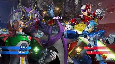 Marvel vs. Capcom: Infinite... with MODS!? Arcade with Jedah/Sigma