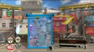 Trash Panic Sweets Stage 3 ECO - Rank A