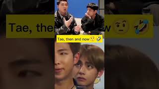 How V Admire His Hyung Vnom Vnam Vlike It