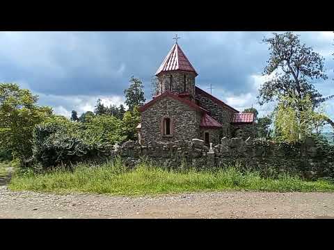 ГРУЗИЯ. МАХИНДЖАУРИ. СОВЕТ ДЛЯ ТУРИСТОВ.