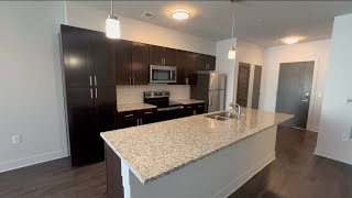 Notch at Nora | Crossing | 2 Beds, 2 Baths, 1,020 Sq. Ft.