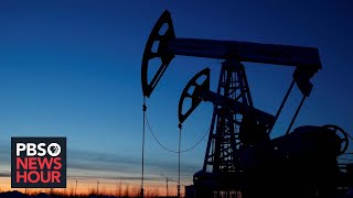 Western nations cap price of Russian oil over war in Ukraine