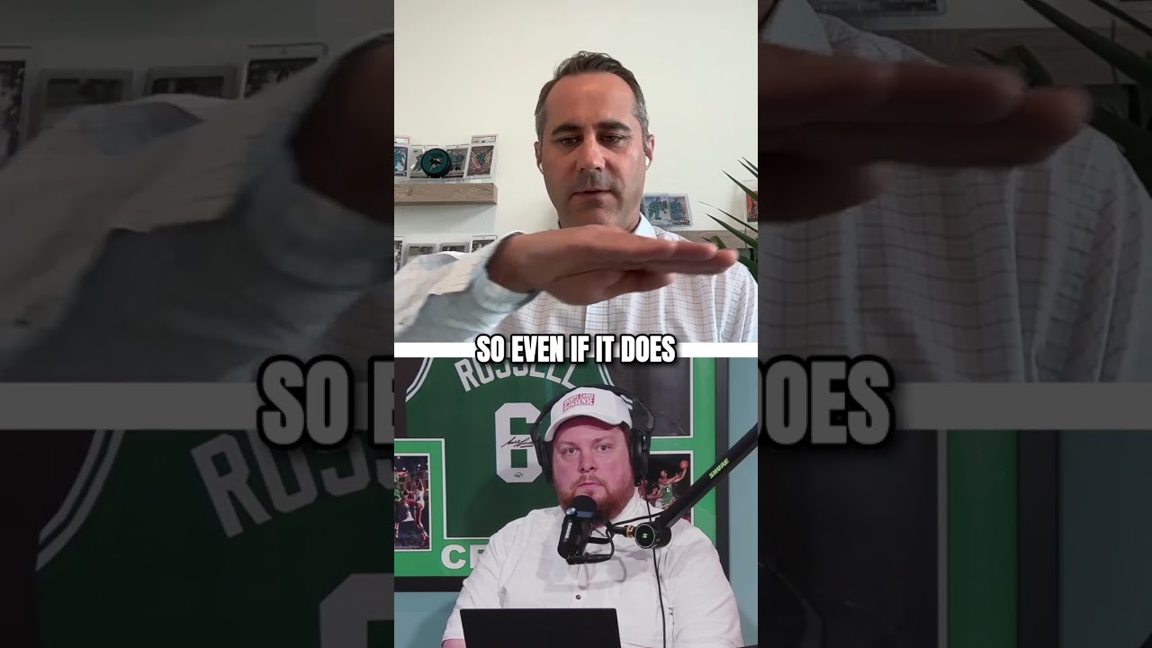 THE STATE OF THE SPORTS CARD MARKET (featured). Photo by Sports Cards Nonsense