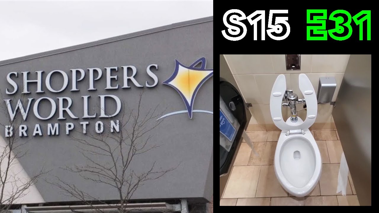 739. Shoppers World Brampton Bathrooms