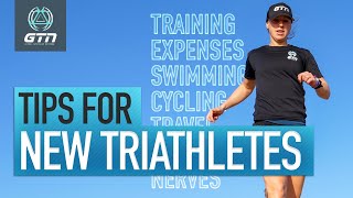 Beginner Triathlon Training Tips | Help For New Triathletes