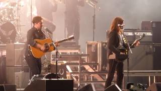 Video thumbnail of "Mumford & Sons - The Cave @ Radio 1's Big Weekend 28 May 2016"