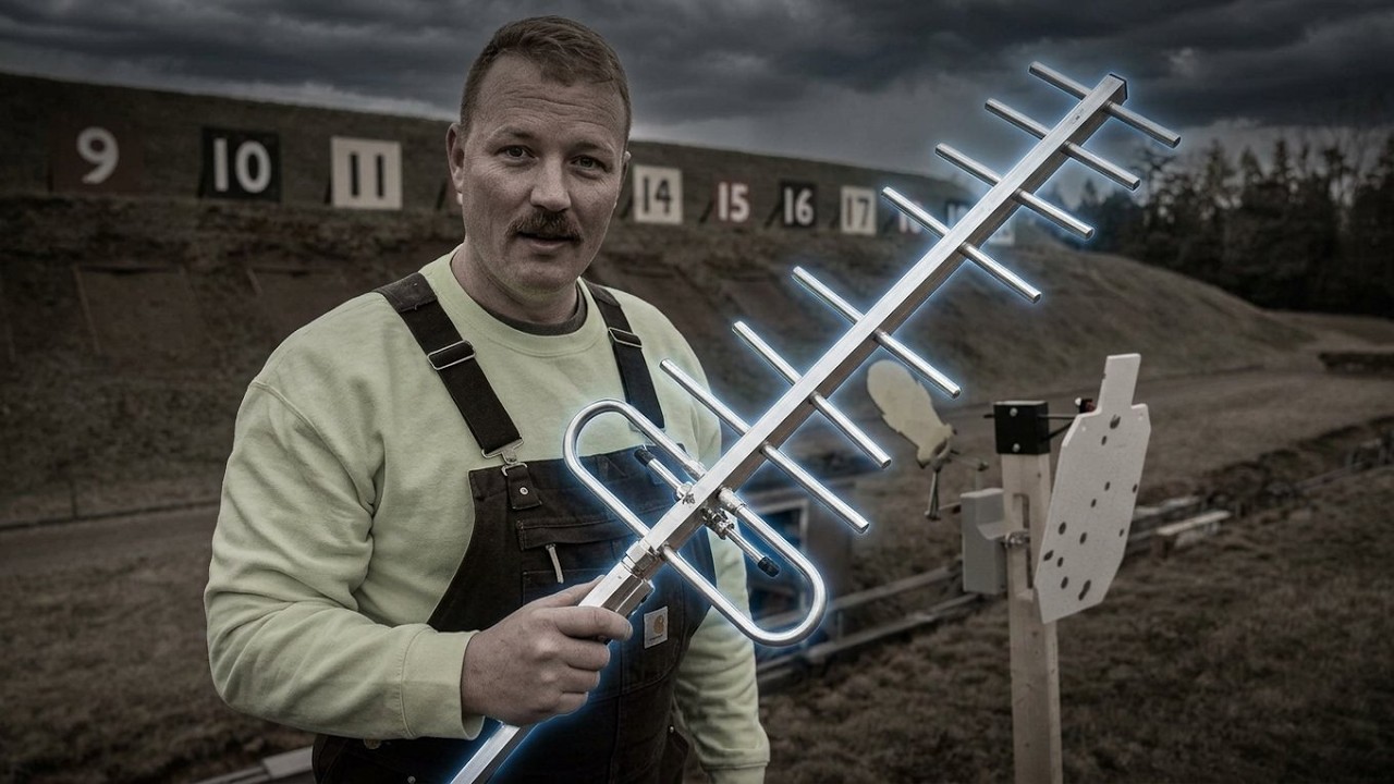 How a $20 Amazon Antenna Pushed Our Target Remote Range