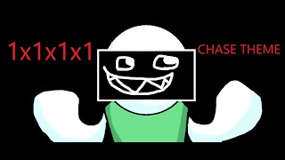 1x1x1x1 CHASE THEME (Robloxia's doomsday OST)(Read desc pls!)