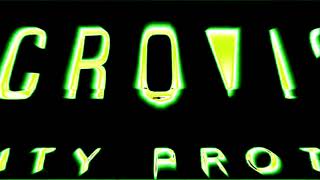 Macrovision Quality Protection Cp Logo In Dragonlimegreenlights