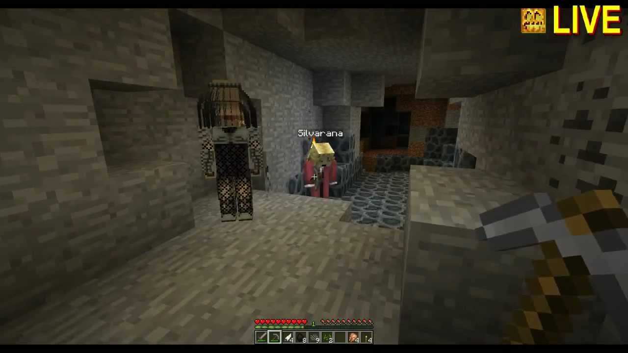 [Mod] Aliens vs. Predator (impromptu Minecraft multiplayer 