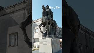 Han mı Çar mı? Bulgaristan'da kral hitaplarinin değişimi... #çar #han #krum #krumhan #hankrum