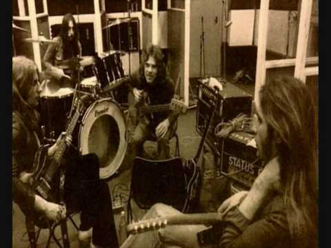 Status Quo - Caroline (Original Slow Demo)