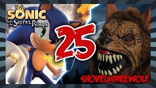 Shovelwarewolf Vs Sonic And The Secret Rings (S5E1)