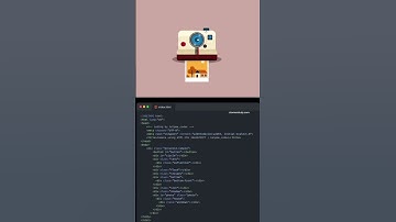 How To Create A camera style html css and JavaScript coding #mkchohan developer 👍