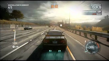 Need for Speed The Run Gameplay (Part 2)
