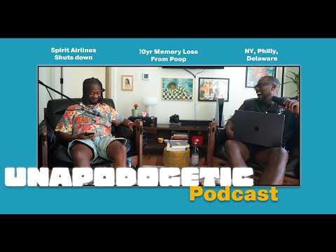 Woman Loses Memory From Pooping?! I Unapodogetic Ep. 34